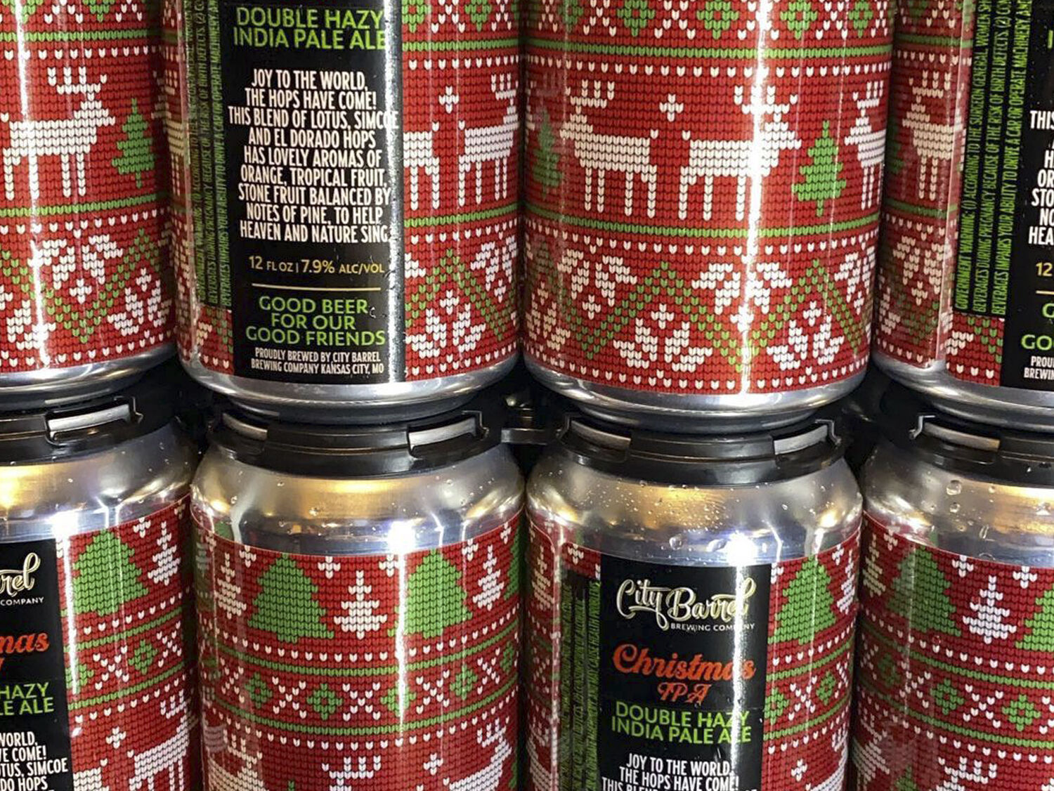 City Barrel Brewing Co.
